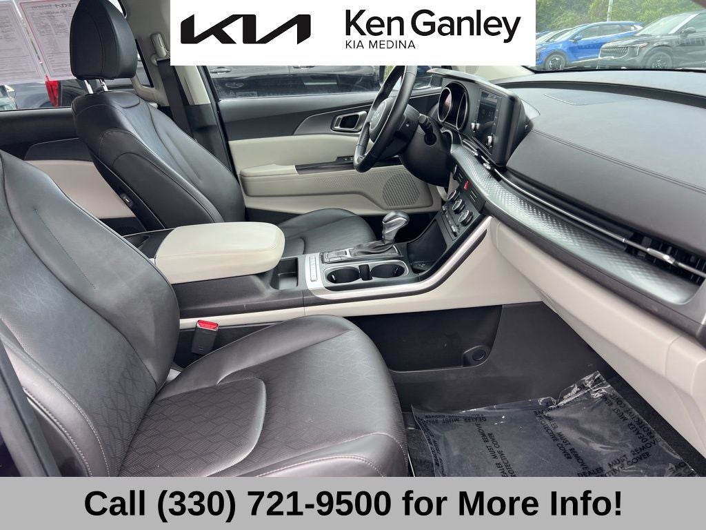 2024 Kia Carnival LX