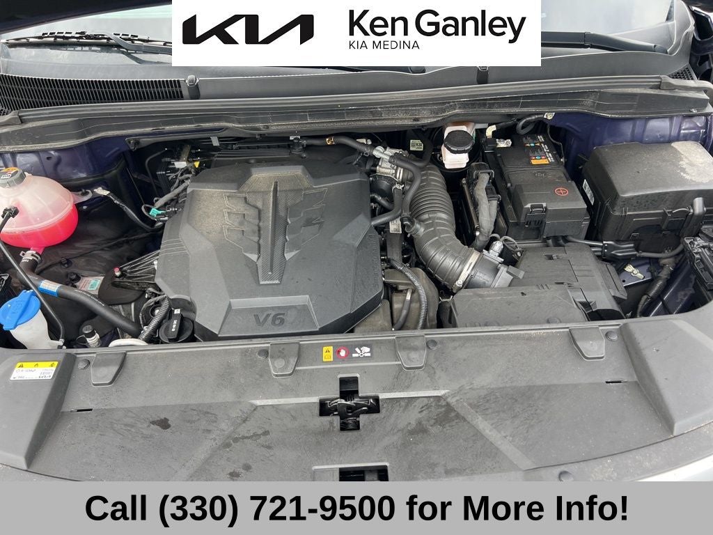 2024 Kia Carnival LX