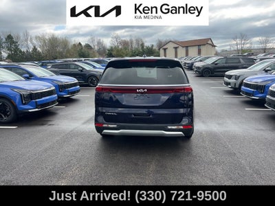 2024 Kia Carnival LX
