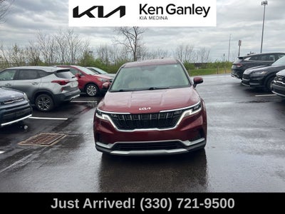 2022 Kia Carnival LXS