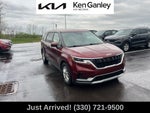 2022 Kia Carnival LXS