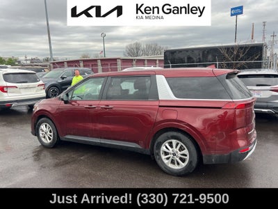 2022 Kia Carnival LXS