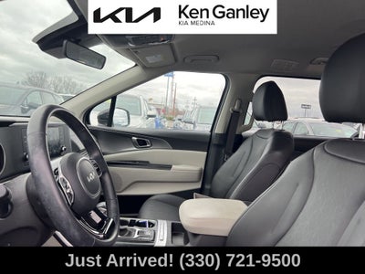 2024 Kia Carnival LX