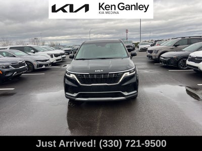 2024 Kia Carnival LX
