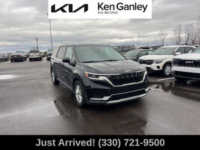 2024 Kia Carnival LX