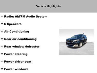 2024 Kia Carnival LX Seat Package