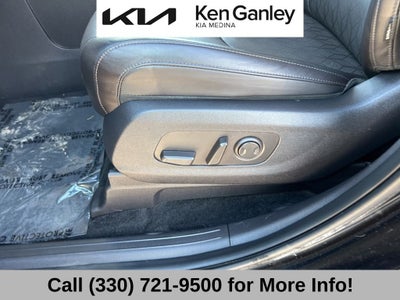 2024 Kia Carnival LX Seat Package
