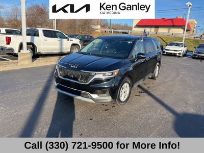 2024 Kia Carnival LX Seat Package