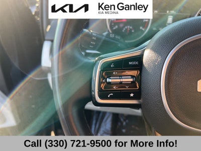 2024 Kia Carnival LX Seat Package