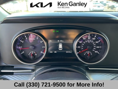 2024 Kia Carnival LX Seat Package