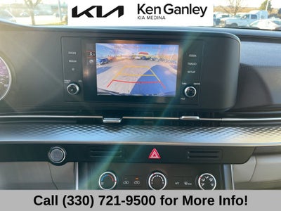 2024 Kia Carnival LX Seat Package