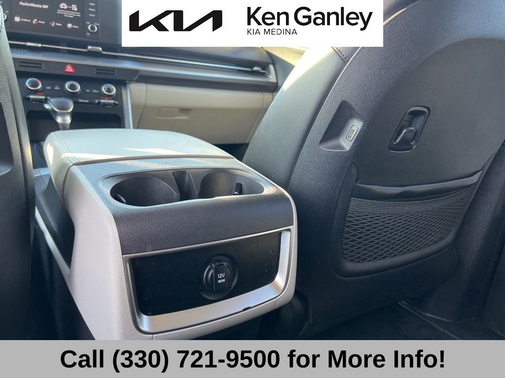 2024 Kia Carnival LX Seat Package