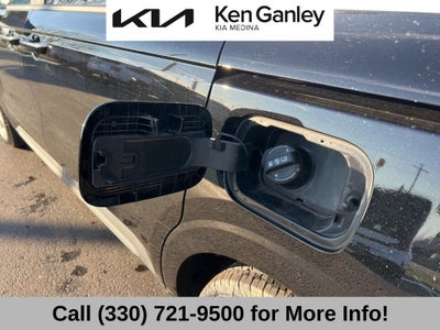 2024 Kia Carnival LX Seat Package