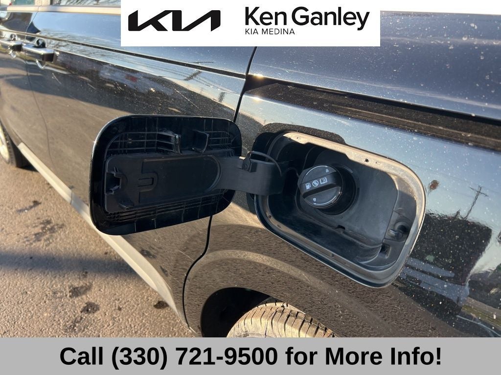 2024 Kia Carnival LX Seat Package