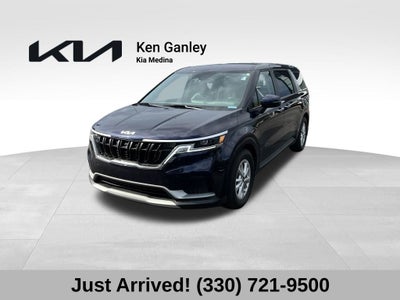 2024 Kia Carnival LX