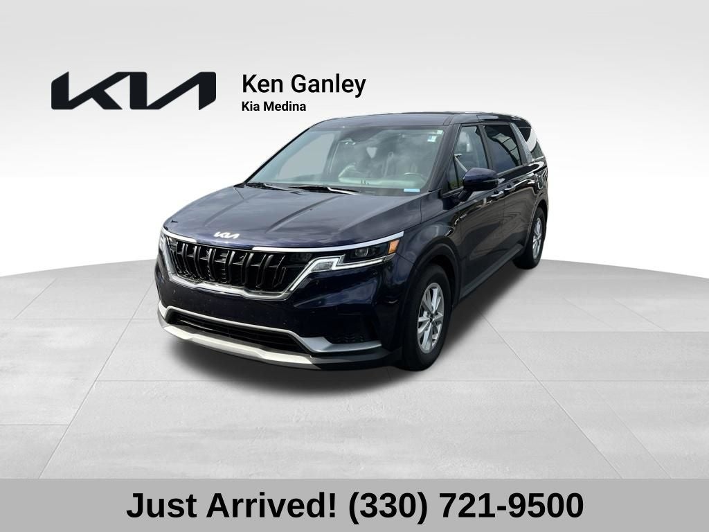 2024 Kia Carnival LX