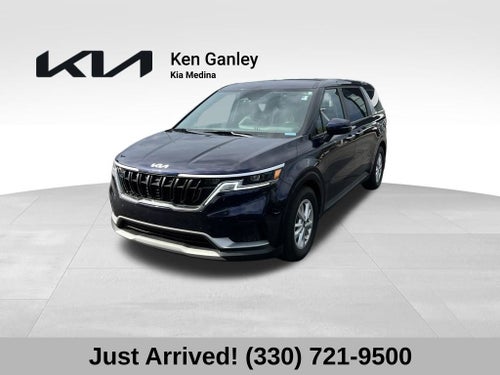 2024 Kia Carnival LX