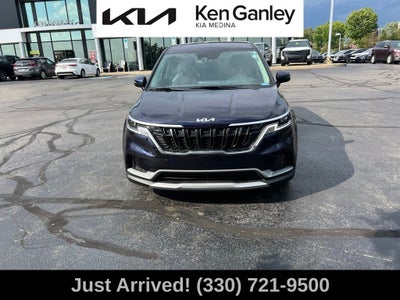 2024 Kia Carnival LX