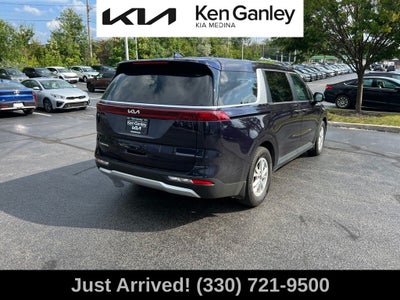 2024 Kia Carnival LX