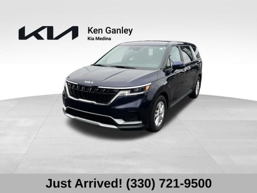 2024 Kia Carnival LX