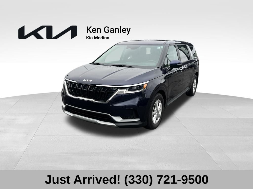 2024 Kia Carnival LX