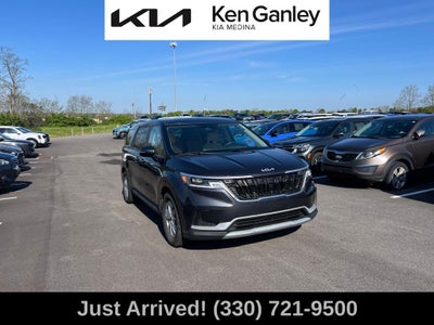 2024 Kia Carnival LX