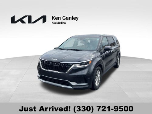2024 Kia Carnival LX