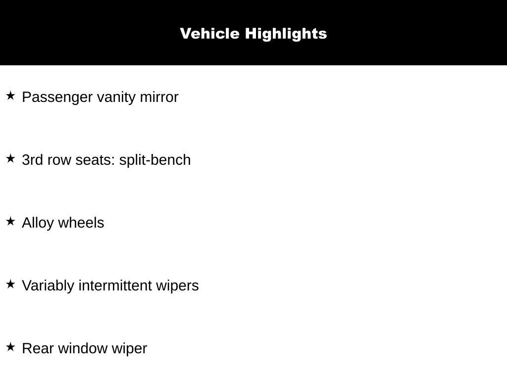 2024 Kia Carnival LX