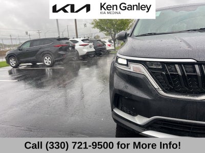 2024 Kia Carnival LX