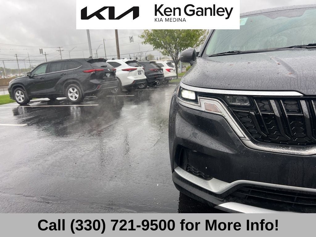 2024 Kia Carnival LX