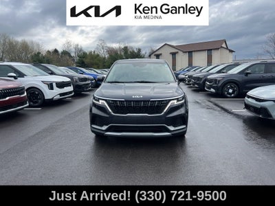 2024 Kia Carnival LX