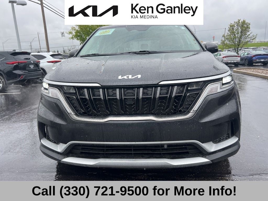 2024 Kia Carnival LX