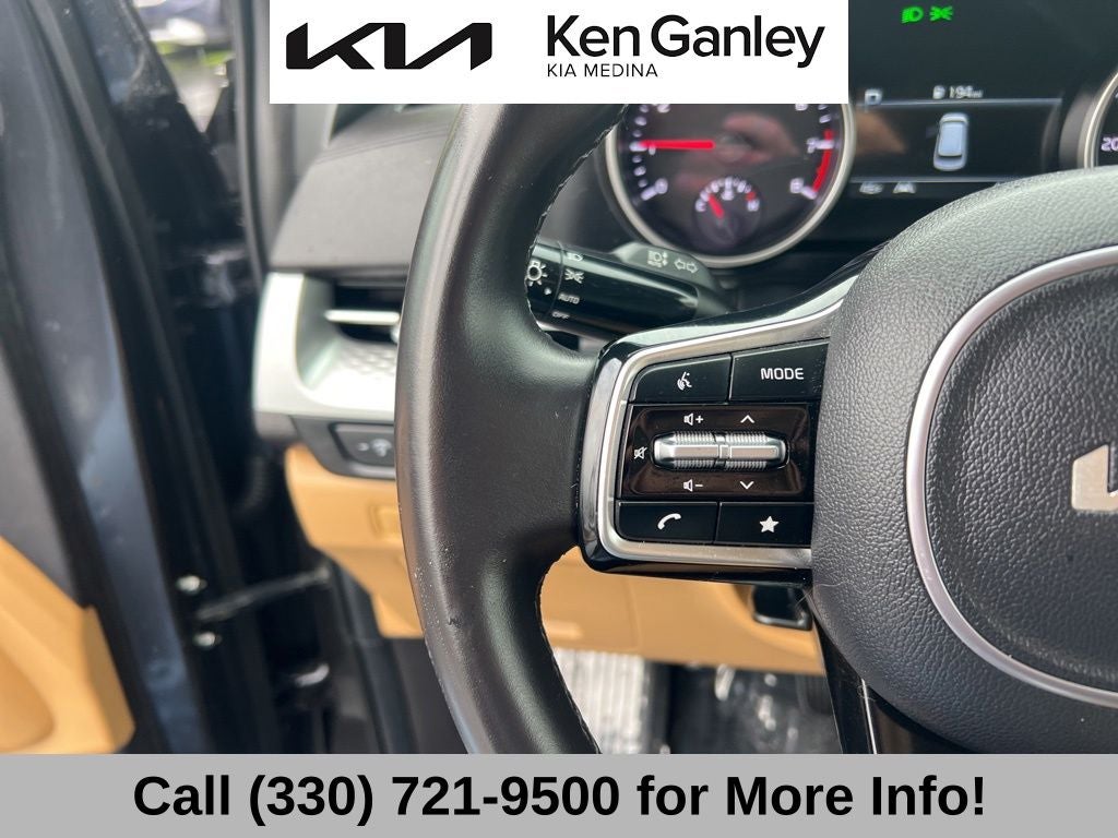 2024 Kia Carnival LX