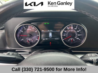 2024 Kia Carnival LX