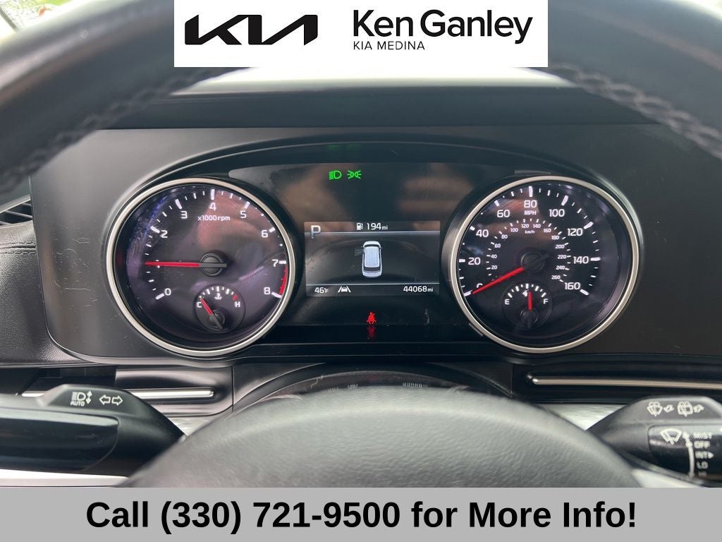 2024 Kia Carnival LX
