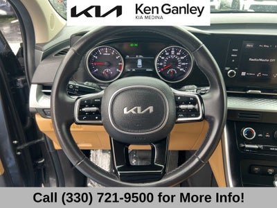 2024 Kia Carnival LX