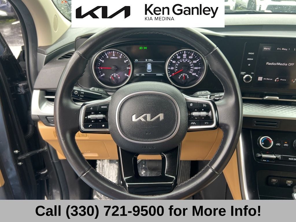 2024 Kia Carnival LX