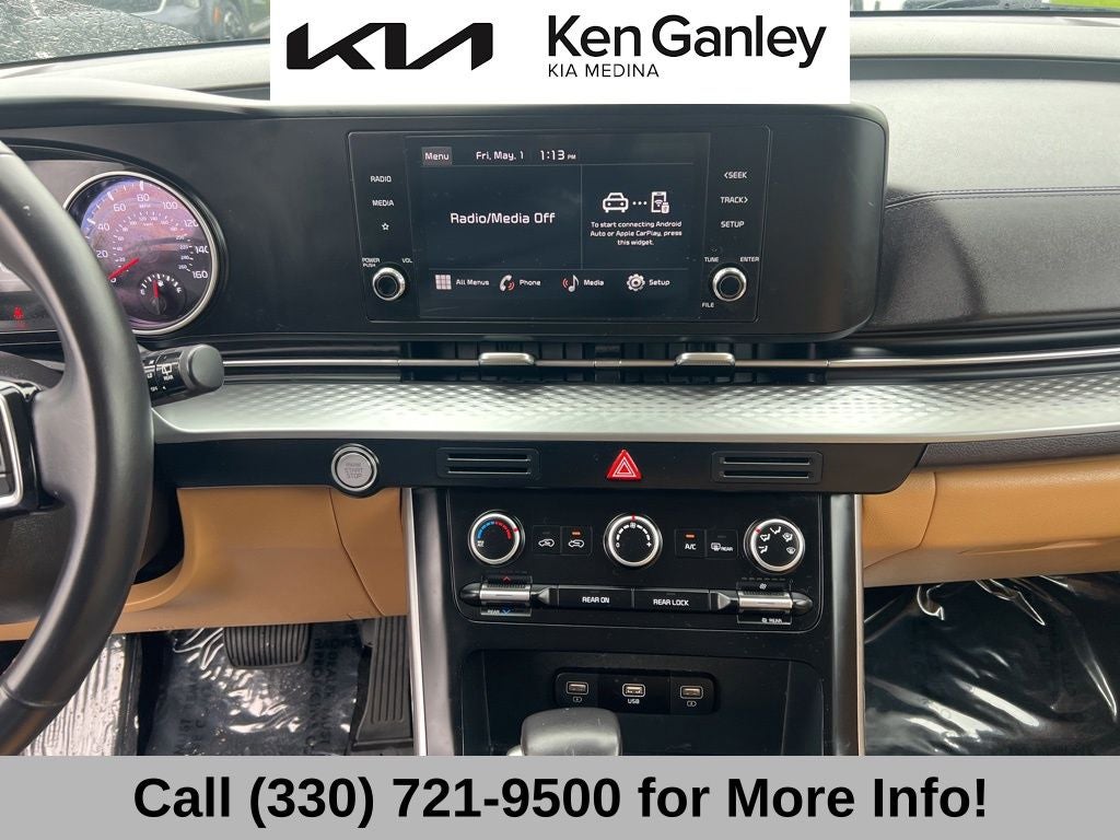 2024 Kia Carnival LX