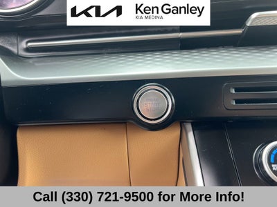 2024 Kia Carnival LX