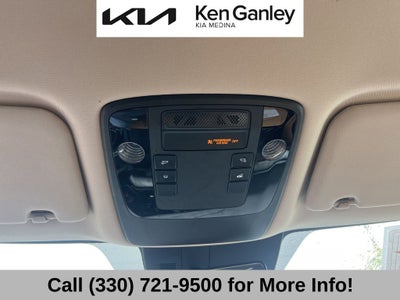 2024 Kia Carnival LX