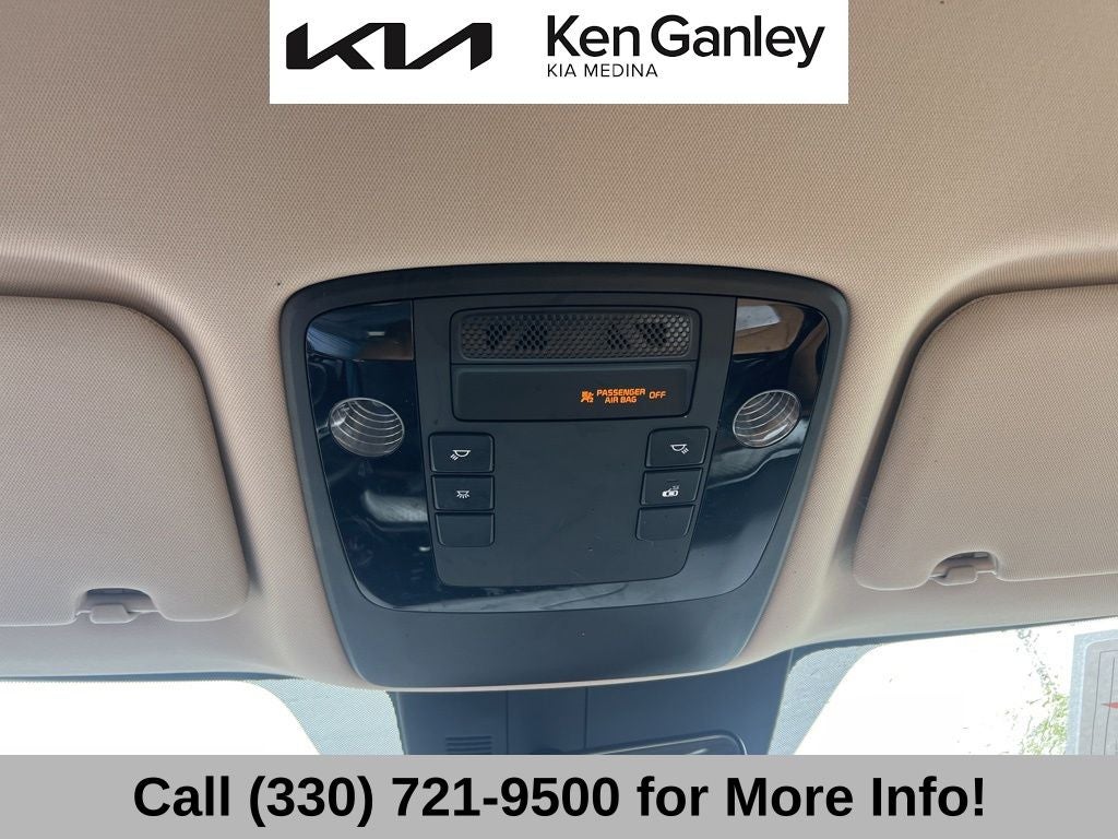 2024 Kia Carnival LX