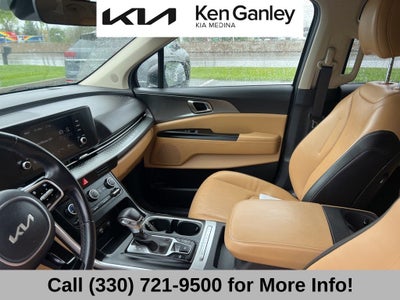 2024 Kia Carnival LX