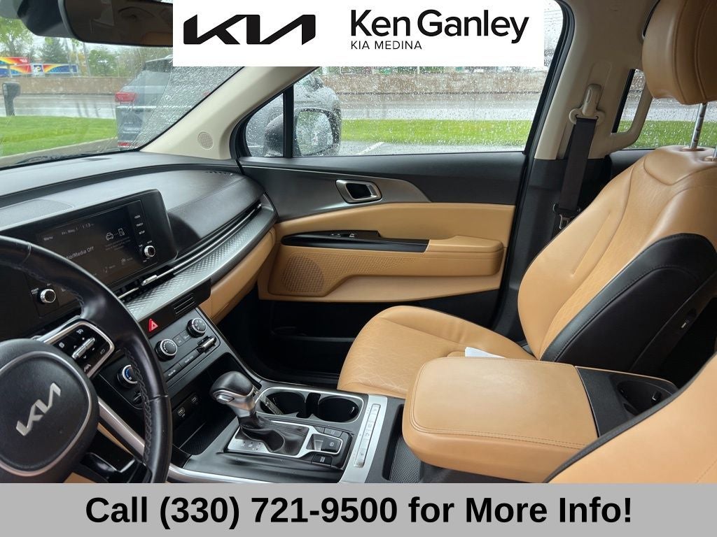 2024 Kia Carnival LX