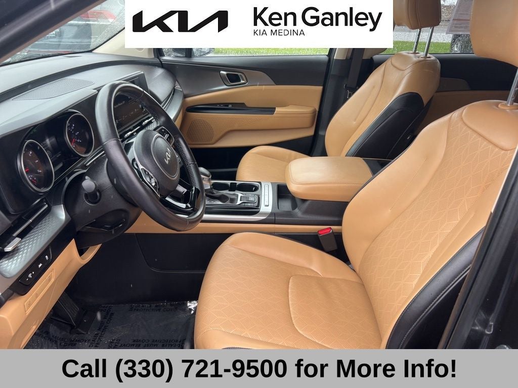 2024 Kia Carnival LX