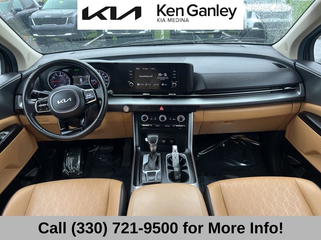 2024 Kia Carnival LX