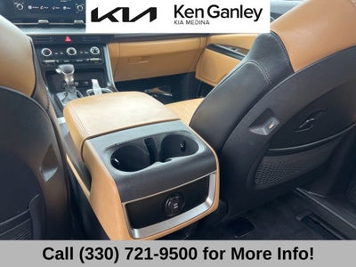 2024 Kia Carnival LX