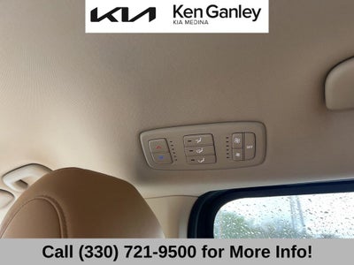 2024 Kia Carnival LX