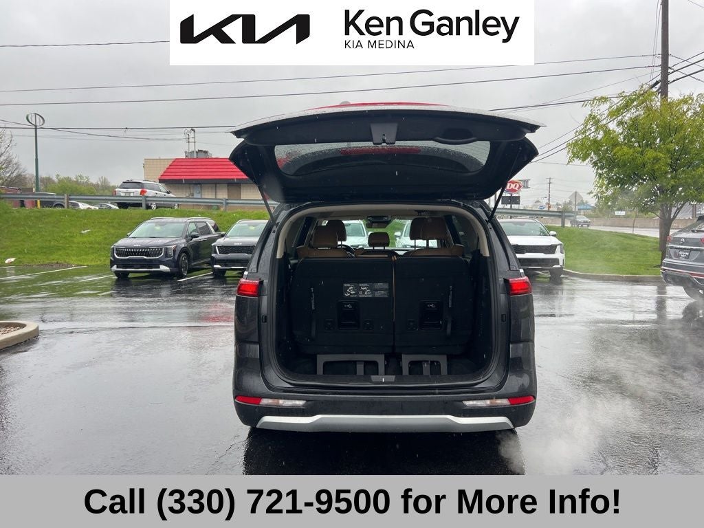 2024 Kia Carnival LX