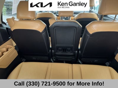 2024 Kia Carnival LX