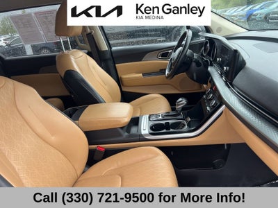 2024 Kia Carnival LX